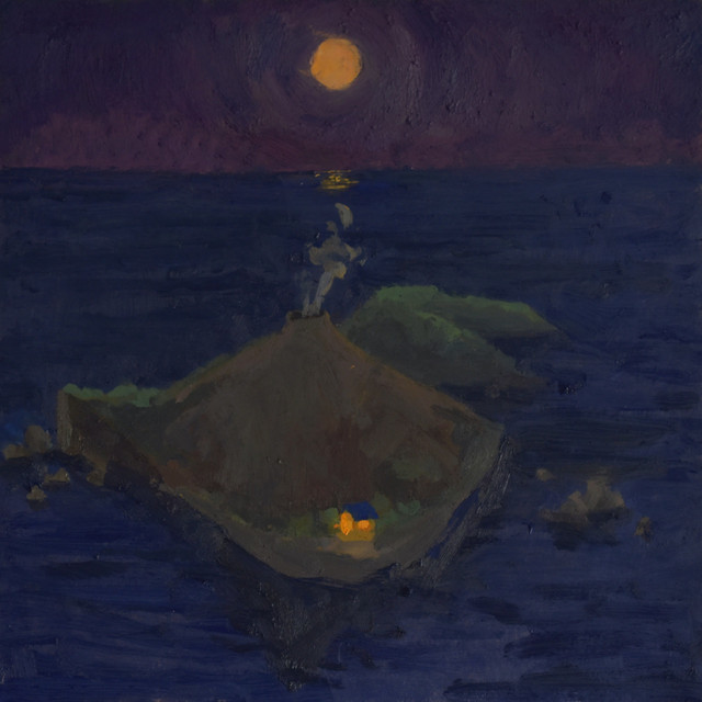 Medianoche cover art