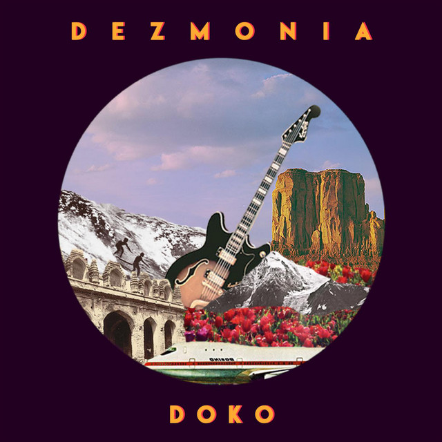 Dezmonia cover art