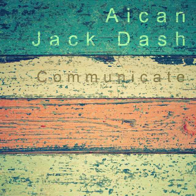Communicate cover art