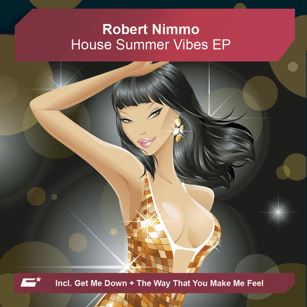 House Summer Vibes Ep cover