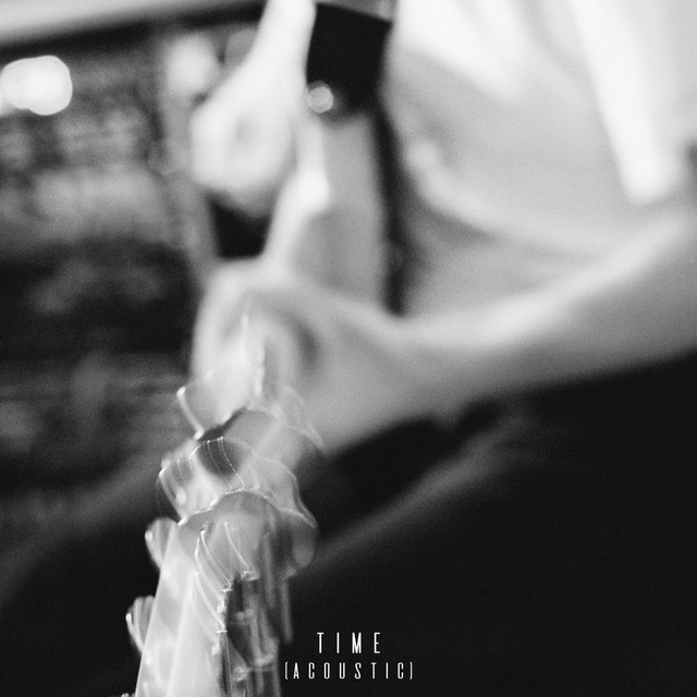 Time (Acoustic) cover art