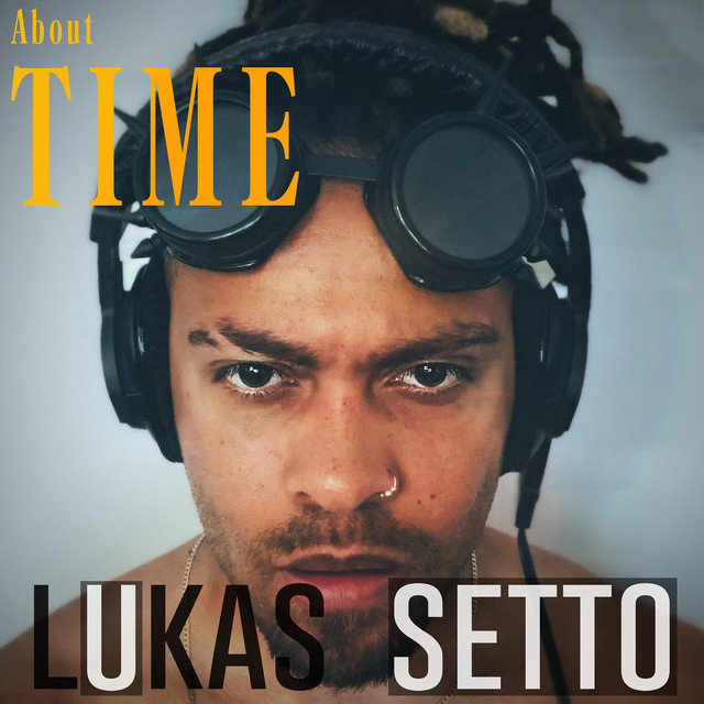 About Time cover