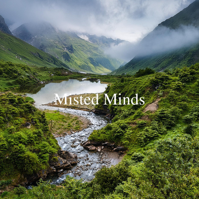 Album cover for Wispy Creek by Misted Minds