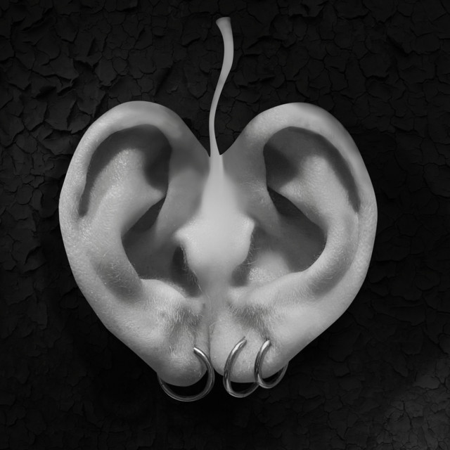 Обкладинка: Lend Me Your Ears — Andrey Sirotkin