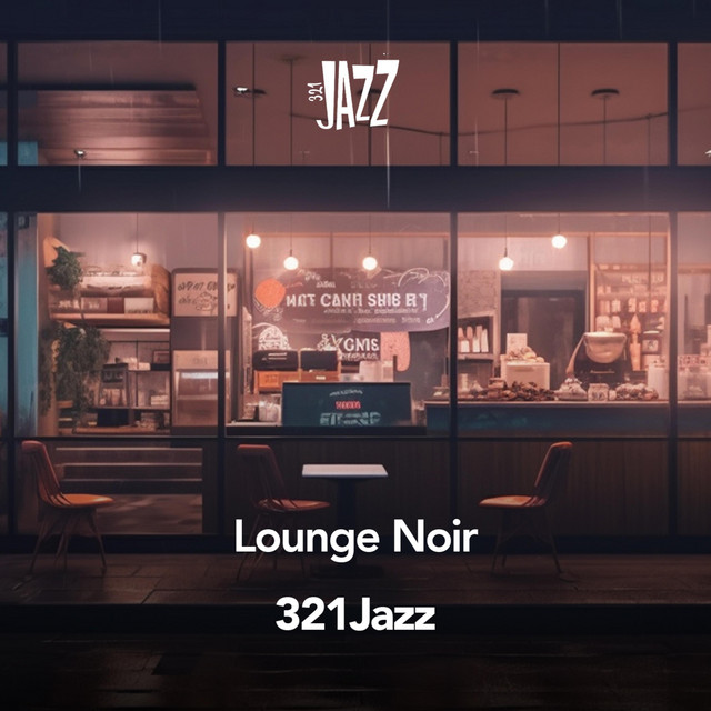 Lounge Noir cover art
