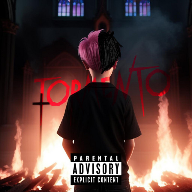 Tormento cover art