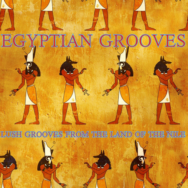 Egyptian Grooves cover