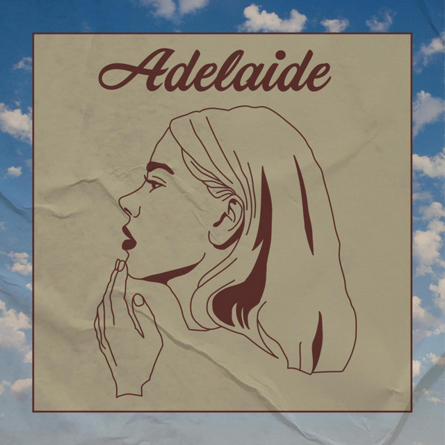 Adelaide cover art