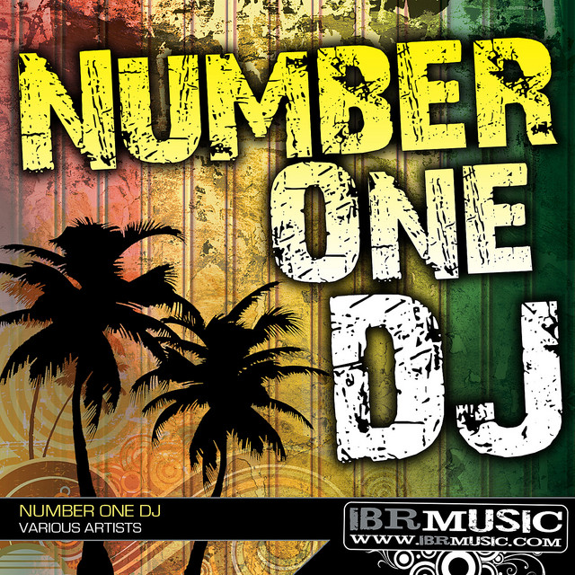 Number One DJ cover art