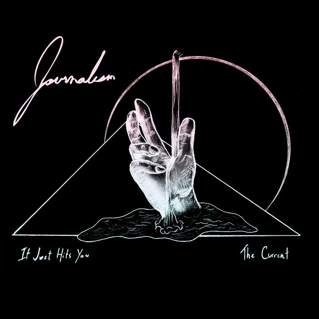 It Just Hits You / The Current cover art
