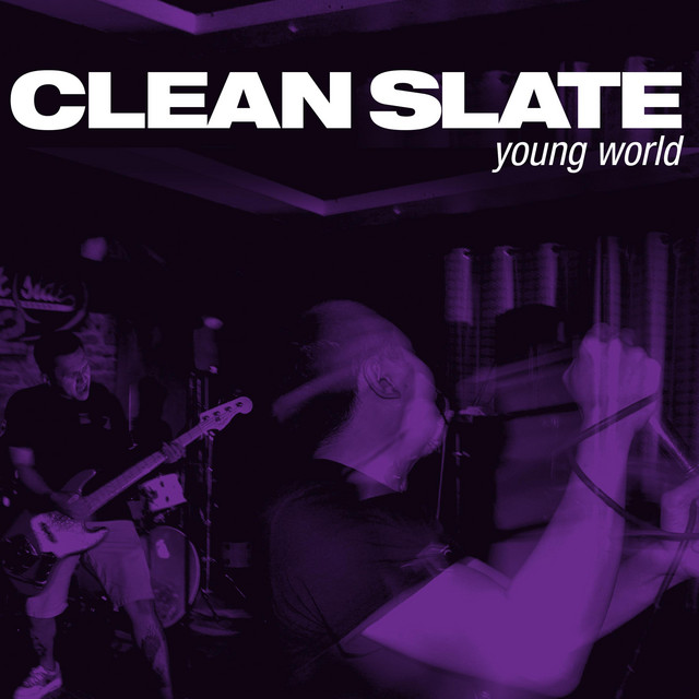 Young World cover art