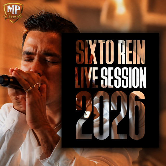 Live Session 2026 album image