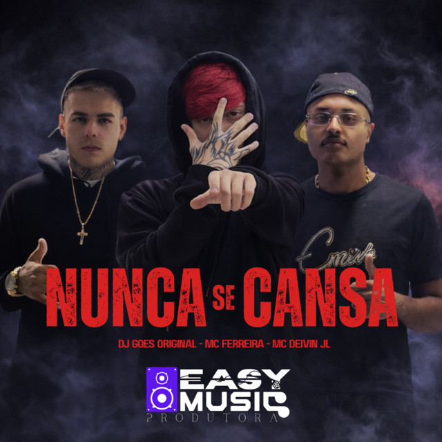 Nunca se cansa