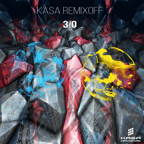 Cover art for Kasa Remixoff — 3.0