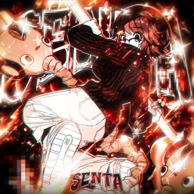 SENTA cover art