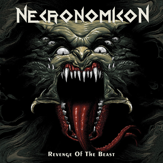 Revenge Of The Beast cover art