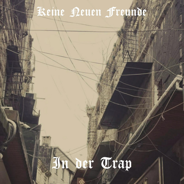 In der Trap cover