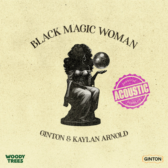 Black Magic Woman (Acoustic) cover art