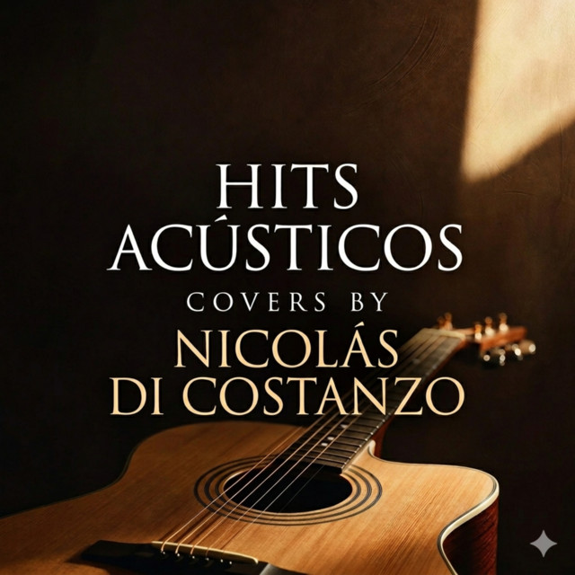 HITS ACUSTICOS EN GUITARRA - COVERS (Instrumental)
