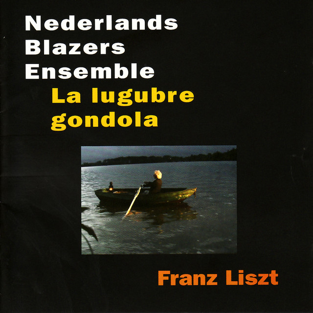 Liszt: La lugubre gondola
