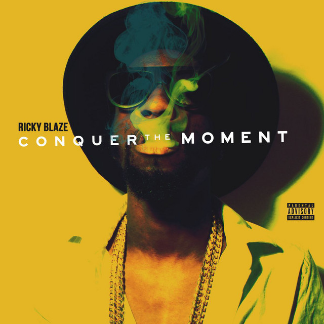 Conquer The Moment cover art