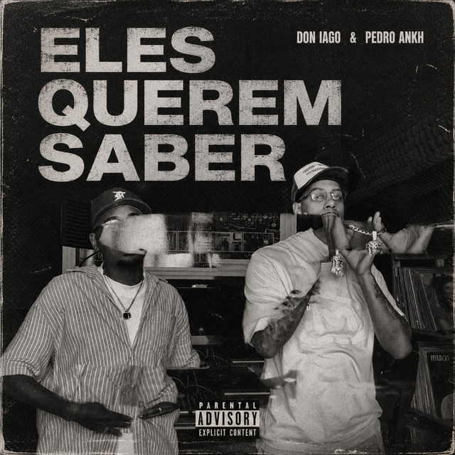 ELES QUEREM SABER