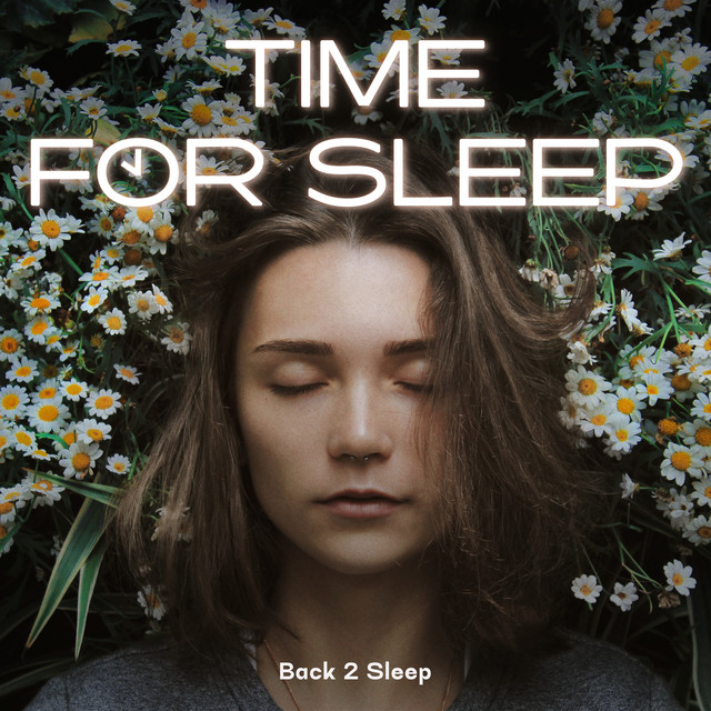 Time for Sleep cover art