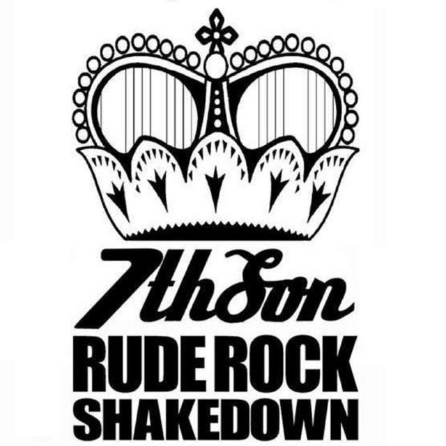 Rude Rock Shakedown cover art