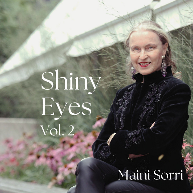 Shiny Eyes Vol. 2 cover