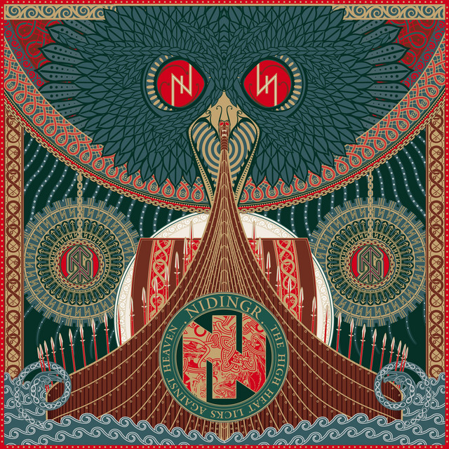 The High Heat Licks Against Heaven cover art