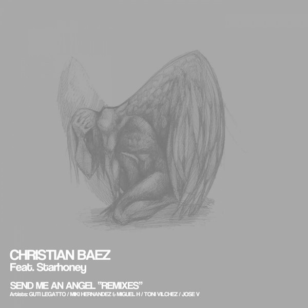 Send Me An Angel Remixes cover art