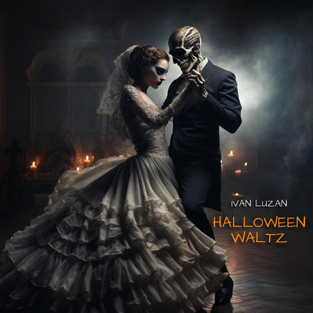 Обкладинка: Halloween Waltz — Ivan Luzan