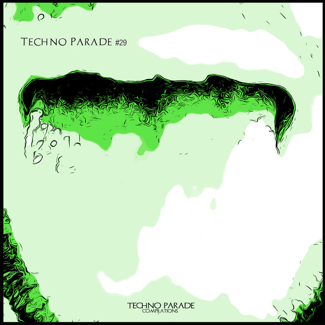Techno Parade #29 cover art