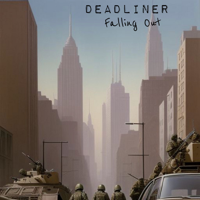 Falling Out cover