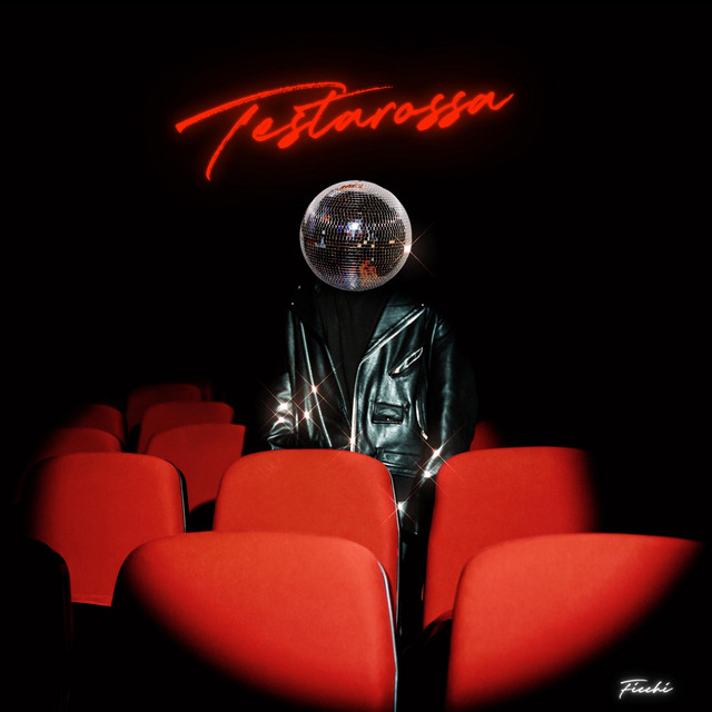 Testarossa cover art