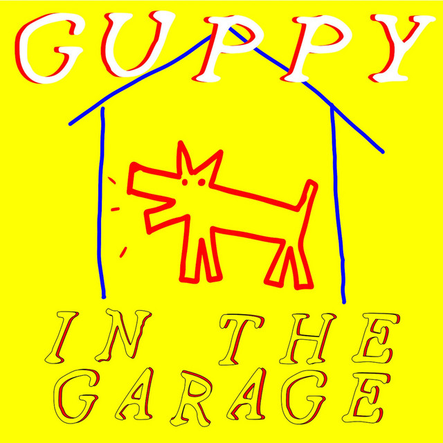 In the Garage cover art