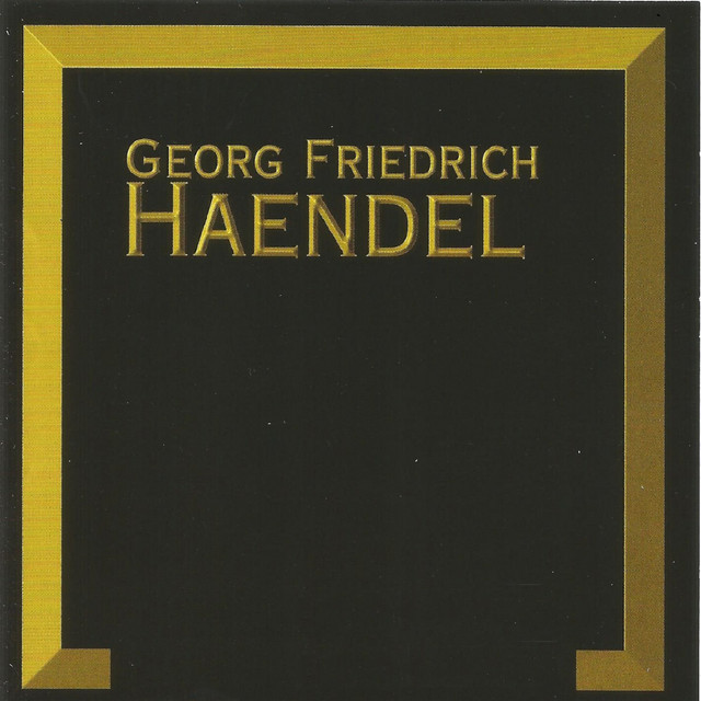Georg Friedrich Haendel ‑「アルバム」by ゲオルク・フリードリヒ