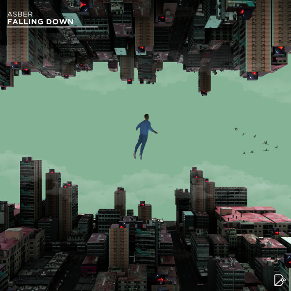 Falling Down cover art