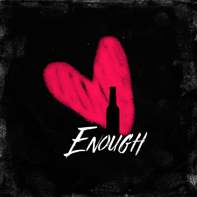 ENOUGH cover art