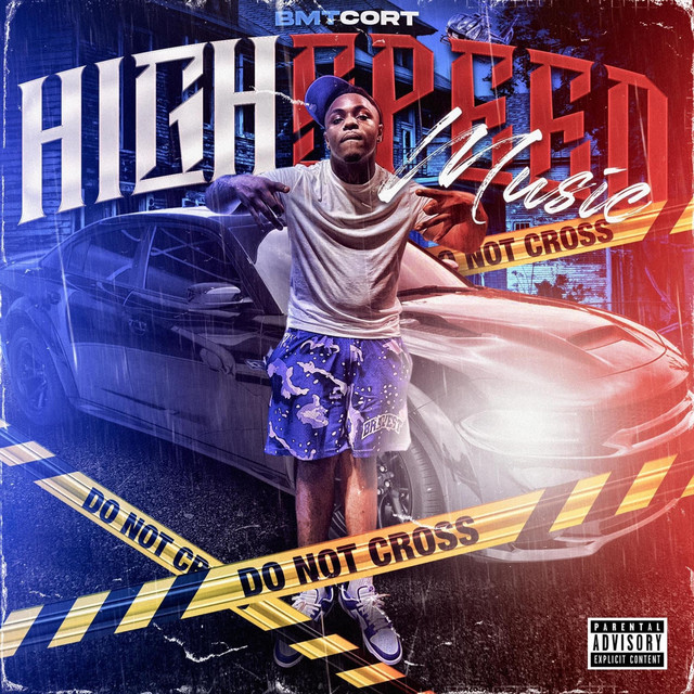 High Speed Music cover art
