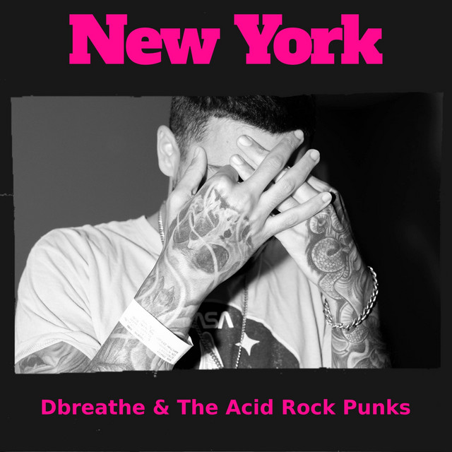New York cover art