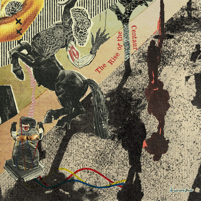 The Century/Rise of The Centaur cover art