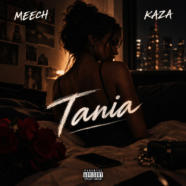 TANIA album image
