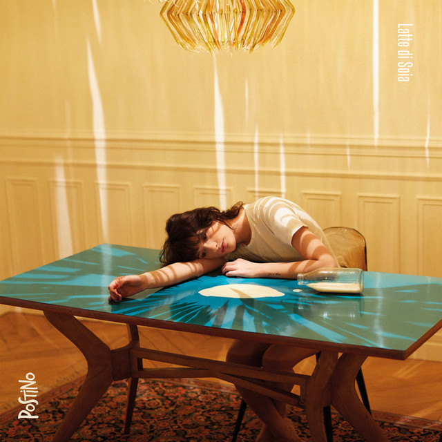 Latte di soia cover art