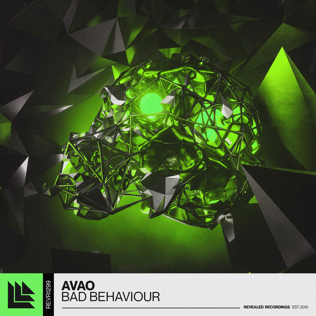 Bad Behaviour - Extended Mix album art