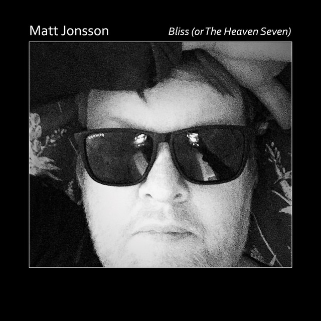 Bliss (or The Heaven Seven) cover art