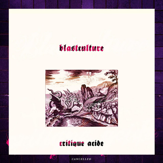 Critique Acide cover art