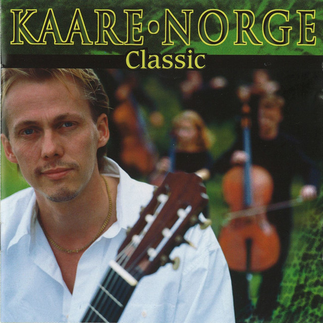 Classic cover