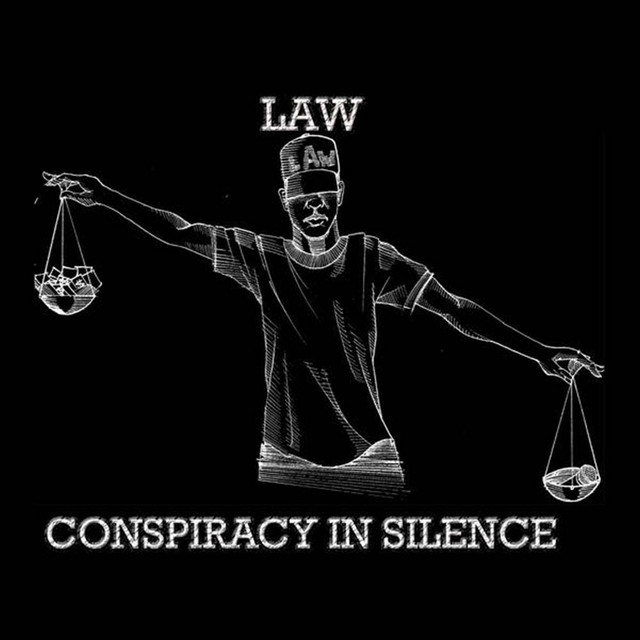 Conspiracy In Silence cover art