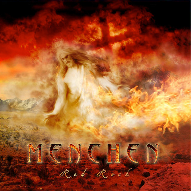 Red Rock cover art
